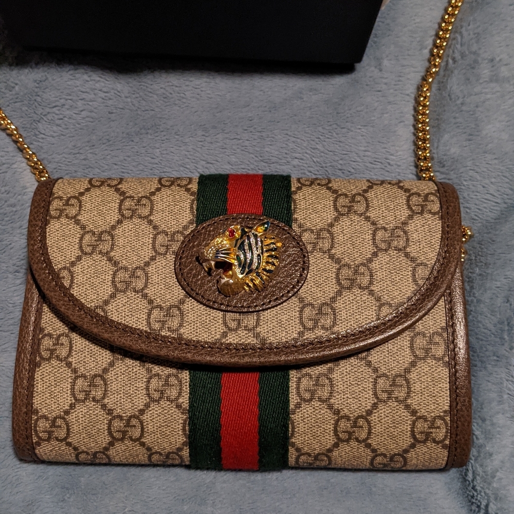 Gucci Rajah Mini Bag - Picture 3 of 7